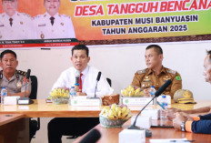 Pj Sekda Syafaruddin: Partisipasi Warga Jadi Kunci Pengurangan Risiko Bencana