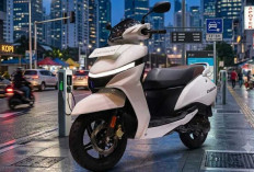 Masih Pakai Bodi Besi! TVS Callisto 2026 Kini Lebih Modern dengan Fitur Canggih