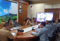 Pagaralam Menuju Kota Berbasis Kekayaan Intelektual, Kemenkum Sumsel Dorong Legalisasi Kopi Arabika Raden Kuni