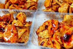 Basreng Chili Oil Jadi Tren Kuliner Baru, Perpaduan Cita Rasa Pedas dan Gurih yang Digemari Anak Muda