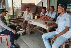 Berikan Binluh Kepada Masyarakat Jelang Mudik