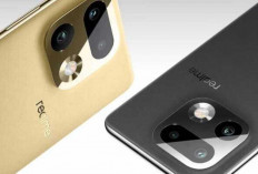Realme GT 7 Resmi Hadir dengan Baterai 7.000 mAh