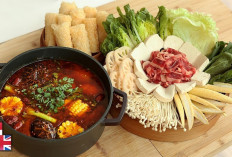 Hotpot Kuah Mala, Sensasi Kuliner Pedas dari Tiongkok yang Semakin Digemari Masyarakat