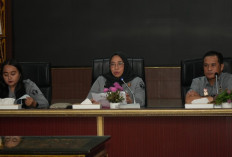 Kemenkum Sumsel Gelar Asistensi Virtual, Pastikan Pemda Siap Optimalkan Penilaian IRH Tahun Ini