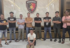 1 Pelaku Perampok Bersajam Gasak Minimarket Dibekuk