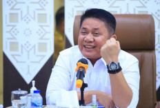 Gubernur Herman Deru Paparkan Esensi Kepemimpinan Efektif pada PKN Tingkat I Angkatan LXVII