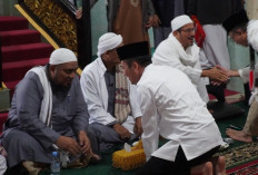 Menyusuri Jejak Dakwah di Arus Musi: Walikota Palembang Hadiri Puncak Haul Akbar Kiai Marogan ke-125