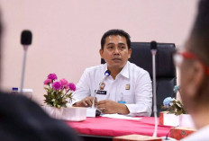 Kemenkum Sumsel Harmonisasi Raperbup Pemanfaatan Motif Batik OKU Selatan