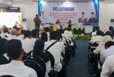 Dorong Komoditas Lokal, Latih UMK Olah Kopi dan Serat Nanas