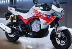 QJ SRK 150 CiTO 2026: Motor Sport Tapi Matic, Fitur ABS & TCS Bikin Kaget!
