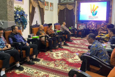 Tingkatkan Indeks Keterbukaan Informasi Publik, Bupati OKU Minta Pemda Sajikan Data Akurat dan Logis