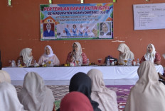 Guru TK Didorong Tingkatkan Kompetensi Dalam Mendidik Anak di Usia Emas