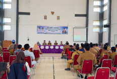 Bersama Warga, PLN ULP Baturaja Dukung Pembangunan OKU melalui Pembayaran Listrik