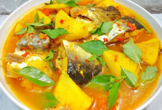 Pindang Patin Kian Diminati, Kuliner Khas Nusantara yang Terus Bertahan di Tengah Perubahan Zaman