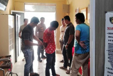 Penusuk Ayah Kandung dan Kades di Ogan Ilir diduga Akibat Pengaruh Narkoba