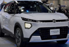  Makin Irit 25 Km/L! Nissan Kicks e-Power Facelift 2026 Bikin HR-V Hybrid Ketar-Ketir