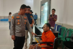 Ngaku Menyesal, April Terlibat Aksi Begal Karena Ikut Ajakan Teman