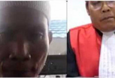 Jual Sabu dan Ekstasi ke Polisi Menyamar, Pria warga Pinggiran Sungai Musi ini Divonis 9 Tahun Penjara. 