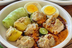 Siomay, Kuliner Legendaris yang Tetap Bertahan di Tengah Perubahan Zaman