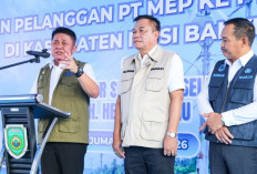 Tuntas 100 Persen! Puluhan Ribu Pelanggan MEP Resmi Beralih ke PLN