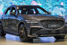 Genesis GV70 Resmi Terdaftar di Indonesia, SUV Mewah Korea dengan Mesin 304 PS dan Versi Listrik Berperforma T