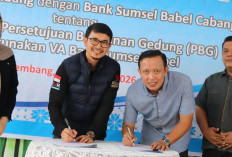 Inovasi Cetar, DPMPTSP Palembang-BSB Hadirkan Virtual Account untuk Bayar Izin Bangunan