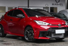 Toyota GR Yaris Facelift: Makin Ganas 305 PS, Tapi Kini Nyaman Dipakai Tiap Hari! 