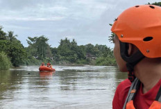 Bocah Asal Talang Jambe Palembang Tenggelam di Sungai Komering OKI