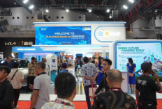Di IIMS 2026, PLN Hadirkan Promo Tambah Daya 50 Persen Lewat Program Power Up EVent