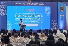 Muchendi Sampaikan Komitmen dalam Mendukung Mutu Pendidikan