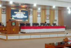 DPRD Ogan Ilir Gelar Dua Rapat Paripurna, Bahas Raperda Inisiatif dan LKPJ 2025