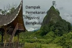 Pemekaran Wilayah Bengkulu: Wacana Pembentukan Dua Provinsi Baru Mengubah Peta Geopolitik Indonesia