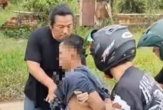 Kerap Beraksi di Jembatan Musi IV, Spesialis Curas yang Viral Diringkus Polrestabes Palembang