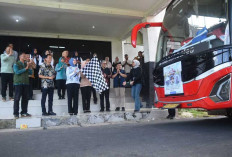 17 Siswa Terbaik OKI Siap Berlaga di KMNR Nasional