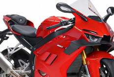 Motor Supersport Murah Meriah! ZXMOTO 820RR Tembus 280 Km/Jam, Harga Bikin Kaget