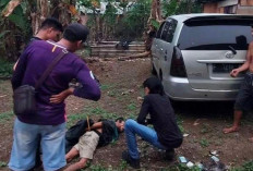 Kakak-Adik Tersangka Penusukan Pedagang Pisang Molen Berhasi Diringkus Tim Macan Linggau
