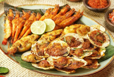 Kerang Bakar Jimbaran, Ikon Kuliner Bali yang Terus Memikat Wisatawan