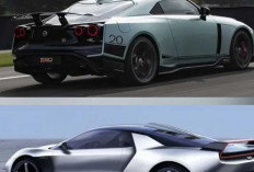 Dua Ikon Dunia Satu Panggung: GT-R50 & NSX Tribute Panaskan OAM 2026
