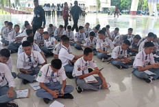 40 Pelajar Terpilih Jadi Paskibraka OKU Timur 2026, Enam Ikut Seleksi Provinsi
