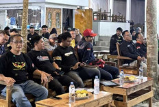 Satu Dekade PRAMO, Komunitas Yamaha NMAX Prabumulih Ajak Anggota Jaga Solidaritas dan Tertib Lalulintas
