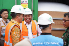 Go-Export Resmi Diluncurkan, Sumsel Perkuat Ketelusuran Ekspor dan Kesejahteraan Petani