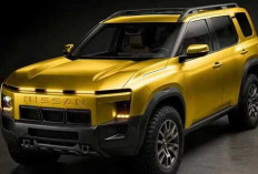 Nissan Xterra 2028 Bangkit! SUV Off-Road Legendaris Siap Kembali Lebih Gahar.