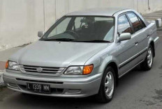 Toyota Soluna Bekas 2026: Murah, Bandel, dan Tetap Layak Jadi Mobil Harian