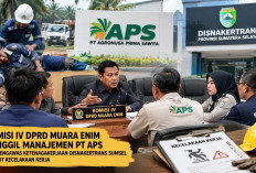 Dewan Akan Panggil Manajemen PT APS dan Pengawas K3