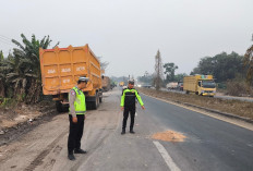 Tabrak Lari di Jalintim Ogan Ilir, Pelajar Tewas Usai Senggol Truk Misterius