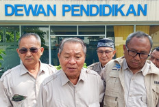 Imbau Insan Pendidikan Tetap Jaga Kondusivitas dan Hormati Proses Hukum
