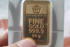 Emas Antam Anjlok ke Level Rp3,04 Juta, Celah Investasi atau Sinyal Waspada?