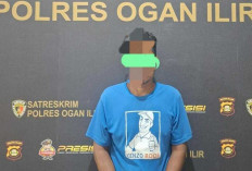 DPO sejak 2019, Pria di Pemulutan Ogan Ilir Ditangkap Polisi, Diduga Cabuli Anak Dibawah Umur