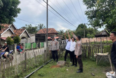 Nahas! Pandai Besi di Tanjung Laut Ogan Ilir Tewas Tersengat Listrik Saat Pasang Tiang Lampu