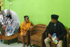 Polrestabes Palembang Ringkus Pelaku Pencurian Toko Perak yang Beraksi Pakai Modus Pura-Pura Beli